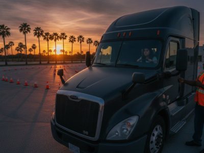 Best CDL School Near Kissimmee, FL: Your 2026 Guide to Starting a Trucking Career
