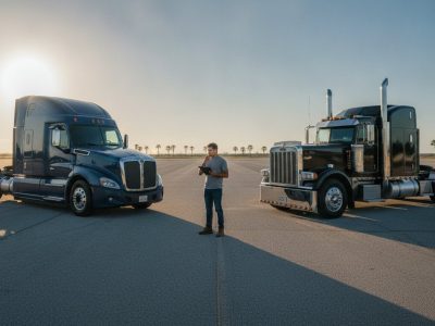 CDL Automatic vs Manual Training: Which Path Should You Choose in 2026?