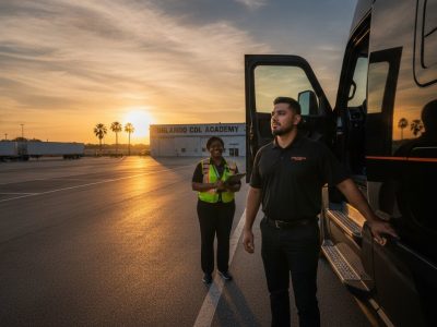 CDL Behind the Wheel Training in Orlando: Your Guide to Hands-On Mastery in 2026