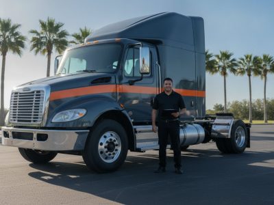 CDL Class B Testing Cost Florida: Your 2026 Price & Training Guide