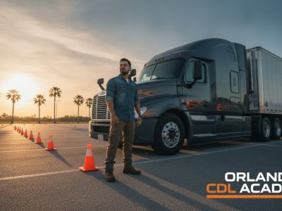 Choosing the Right CDL Training Program in Florida: A 2026 Guide