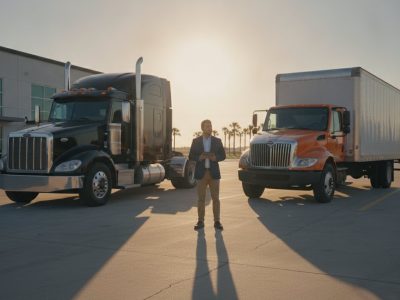 Class A vs Class B CDL Orlando: Which License Is Right for You in 2026?