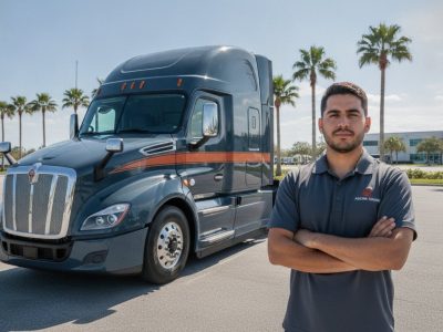Escuela CDL Orlando Florida: Your Guide to Professional Trucking Success in 2026