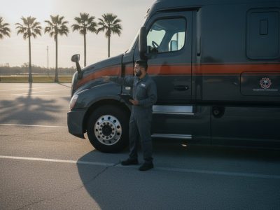 How to Schedule Your CDL Road Test in Florida: The 2026 Step-by-Step Checklist