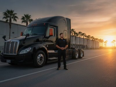 How to Start Your Trucking Career in Orlando: The 2026 Professional Guide