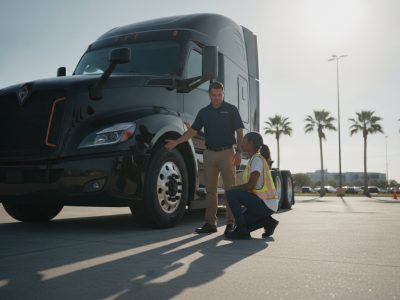Professional CDL Classes Ocoee FL: Start Your Trucking Career in 2026