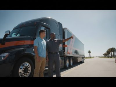Affordable CDL Training in Orlando: Your 2026 Guide to a New Career