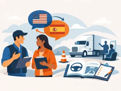 Are CDL Classes Bilingual? What to Expect