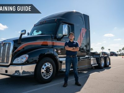 Affordable CDL Training in Orlando: A 2026 Buying Guide for New Drivers