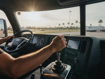 Manual Transmission CDL Training: Busting Myths About the "E" Restriction in 2026