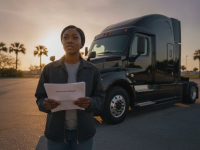 What to Do After Getting CDL Permit in Florida: A 2026 Study & Success Checklist