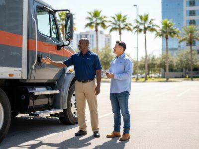 Class B CDL Training in Florida: Your Guide to a New Career in 2026