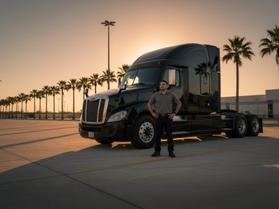 East USA CDL ACADEMY Student Success: From Training to a Trucking Career