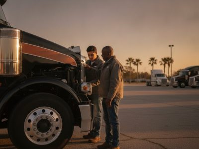 Truck Driving School in Sanford FL: Your Path to a CDL in 2026