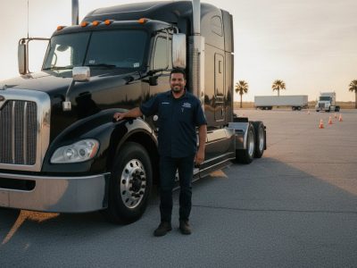 CDL Training in Apopka, Florida: Your 2026 Guide to a Trucking Career
