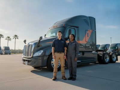 CDL School Grants Florida: How to Get Paid Training in 2026