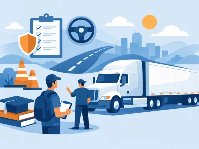 Best CDL Schools for Beginners