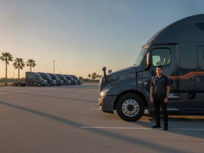 Best Trucking School Near UCF Area: Your 2026 Career Guide