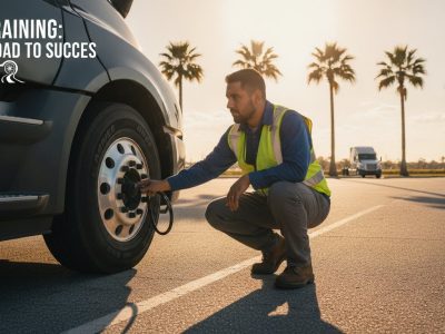 CDL Air Brake Test Florida: The Ultimate 2026 Passing Guide