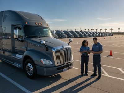 CDL Class A Training in Orlando: Your 2026 Guide to a Trucking Career