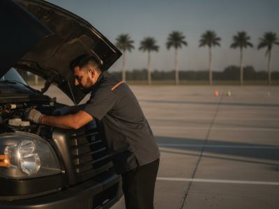 CDL Class B Road Test Florida: The Ultimate 2026 Passing Guide