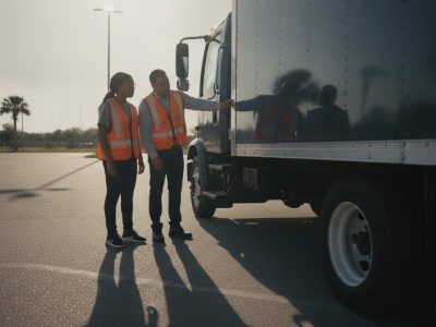 CDL Class B Testing Orlando: Your 2026 Guide to Passing the Road Test
