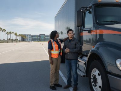 CDL Class B Training Orlando: Your 2026 Guide to a High-Demand Career