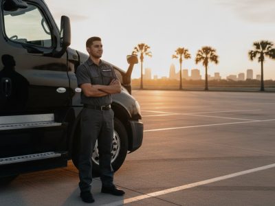 CDL Jobs for New Drivers in Orlando: 2026 Guide