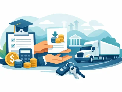 CDL School Payment Plans That Make Sense