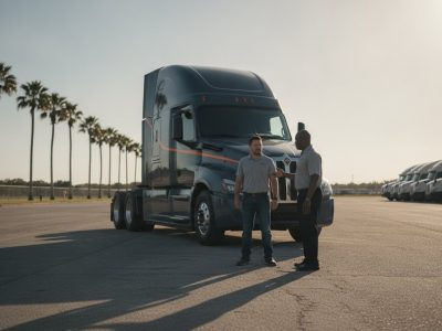 CDL School vs. Company-Sponsored Training: Which is Better in Florida for 2026?