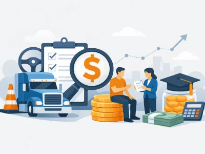 CDL Training Financing Options Explained