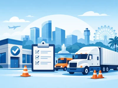 Choose the Right CDL Testing Center in Orlando