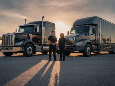 Class A vs Class B CDL Florida: Which License Should You Choose in 2026?