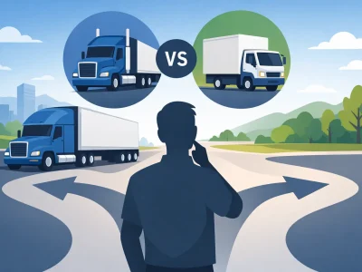 Class A vs Class B CDL: Which Fits You?