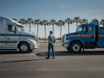 Class A vs Class B License Florida: Which CDL Is Right for You in 2026?
