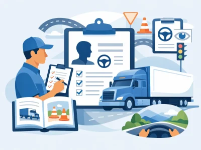 Commercial Driver License Study Guide Tips