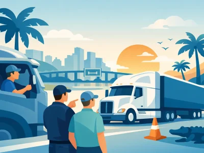 Entry Level Driver Training Florida Basics