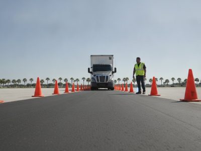 Florida CDL Backing Test: Mastering the Skills Exam in 2026