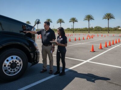 Florida CDL Skills Test: The Ultimate Guide to Passing in 2026