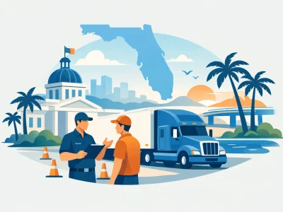 Government Funded CDL Training Florida
