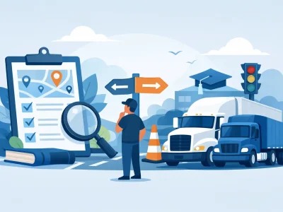 How to Choose the Right CDL School