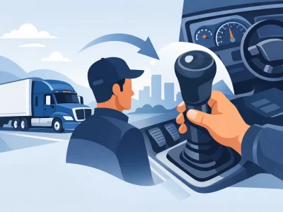 How to Switch to Manual CDL Fast
