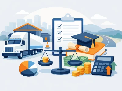 Is CDL School Worth It? A Real Cost Breakdown