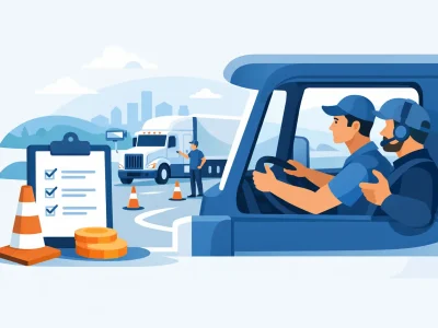 Low Cost CDL School Training That Gets You Ready