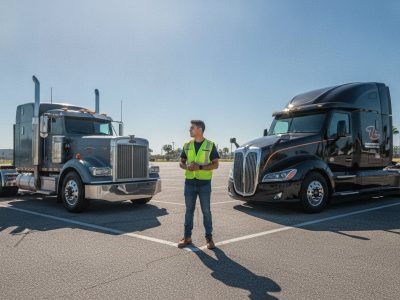 Manual vs Automatic CDL Training in Orlando: Which Path is Best for 2026?