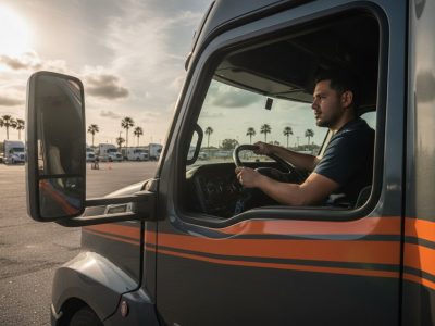 Master the Road: Hands-On CDL Training in Orlando 2026