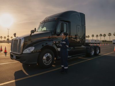 Mastering the CDL A Road Test in Orlando: Your 2026 Guide to Passing