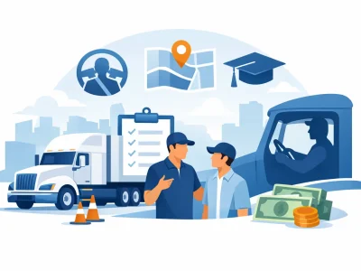 Paid Class A CDL Training Near Me