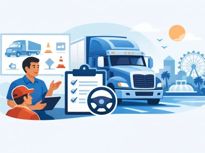 Spanish CDL Instruction for Orlando Drivers