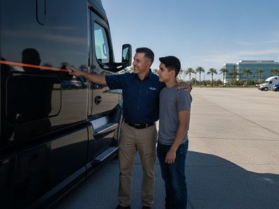 Spanish CDL Instructors in Orlando: 2026 Training